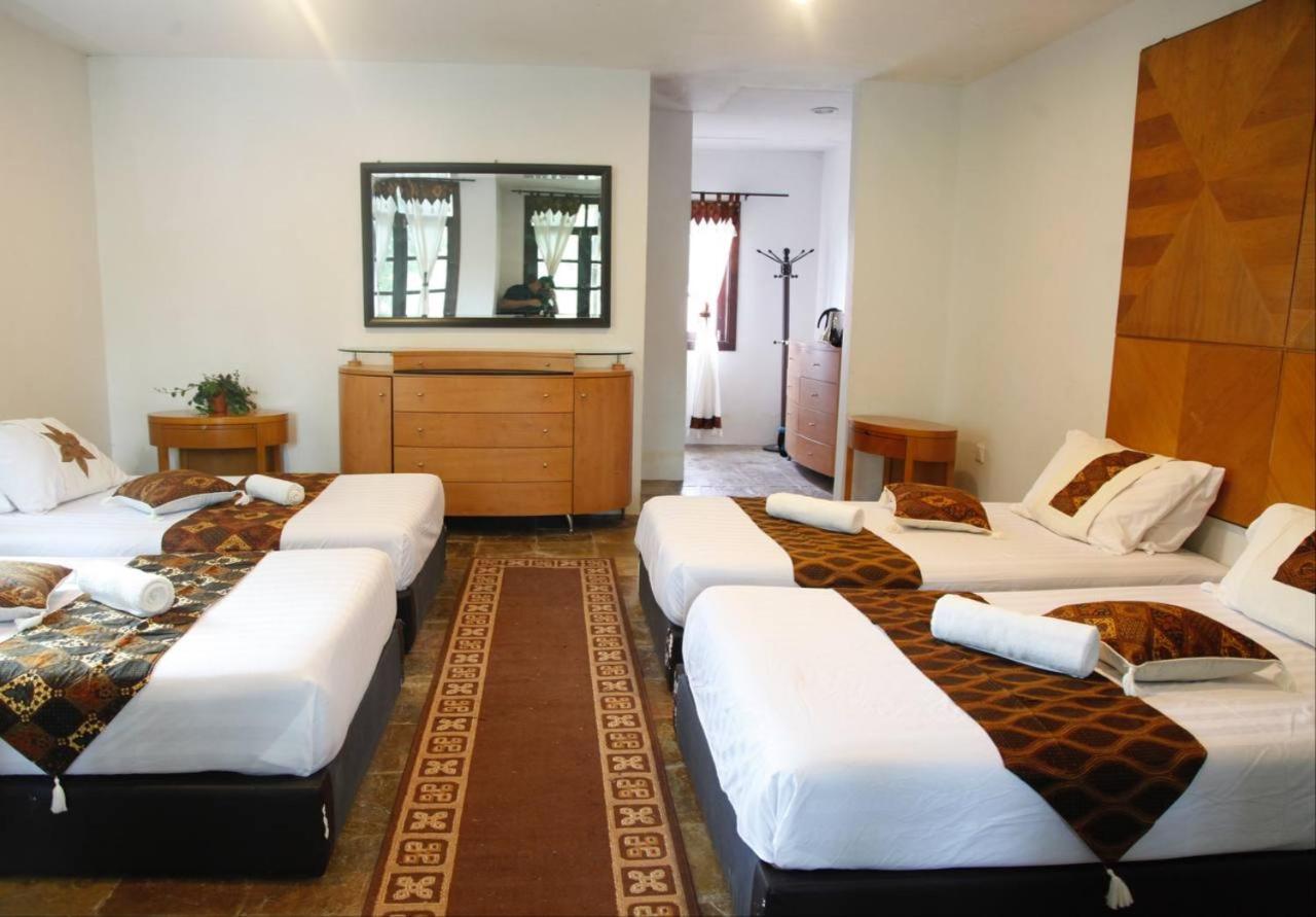 101 Resort & Spa, Janda Baik Kampong Sum Sum Ngoại thất bức ảnh