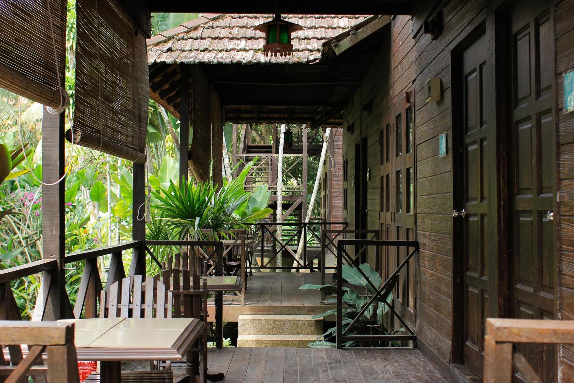 101 Resort & Spa, Janda Baik Kampong Sum Sum Ngoại thất bức ảnh