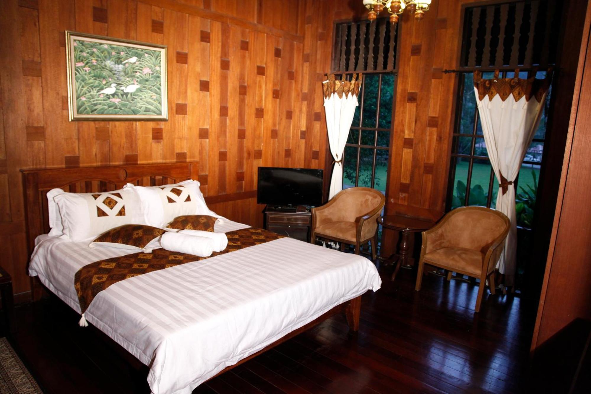101 Resort & Spa, Janda Baik Kampong Sum Sum Ngoại thất bức ảnh